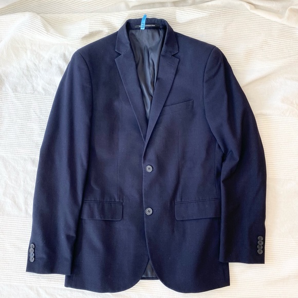 H&M Slim Fit Blazer Jacket - Picture 2 of 15